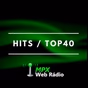 MPX Web Rádio - Hits / Top 40 logo