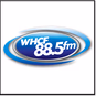 WHCF 88.5 FM - WHCF logo