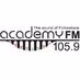 105.9 Academy FM Folkestone logo