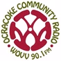 Ocracoke Community Radio - WOVV logo