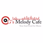 G's Melody Cafe logo