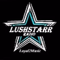 LushStarr Radio logo