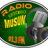 Radio Musun 93.3 FM logo