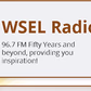 Inspiration 97 - WSEL-FM logo