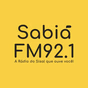 Rádio Sabiá fm logo