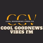 COOL GOODNEWS VIBES FM logo