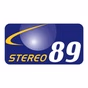 Stereo 89 Panamá logo