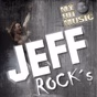 MyHitMusic - JEFF ROCK´s logo