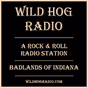 Wild Hog Radio logo