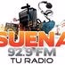 Suena 92.9 logo
