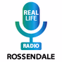 Real Life Radio Rossendale logo