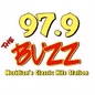 97.9 The Buzz - WKZB logo