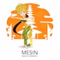 Radio Seribatu - Mesin logo