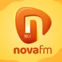 Nova FM 101.1 logo