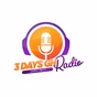 3 DAYS GH Radio logo