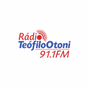 Rádio Teófilo Otoni logo