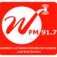 WFM 917 - WFM 91.7 logo