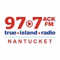 97.7 ACK-FM - WAZK logo