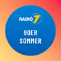 Radio 7 - 90er Sommer logo