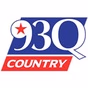 93Q Country - KKBQ logo