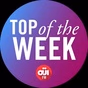 Oui FM - Top Of The Week logo