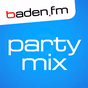 Baden FM - Partymix logo