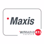 Hitradio RTL - Maxis logo
