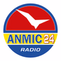 Radio ANMIC 24 logo