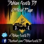 Fabian Acosta DJ logo
