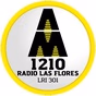 Radio Las Flores logo
