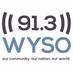 WYSO-HD2 logo