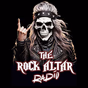 The Rock Altar logo