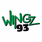 Wingz 93 - WNGZ logo