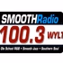 Smooth Radio 100.3 FM - WYLT-LP logo