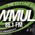 The Cutting Edge - WMUL logo
