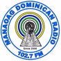 Manaoag Dominican Radio 102.7 FM - DWRD logo