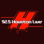 92.5 Houston Live logo