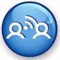 BlueRadio logo