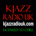 KJAZZ Radio UK logo