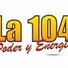 LA 104 FM logo