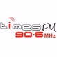 Times FM 90.6 logo