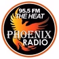 95.5 The Heat - WRCK logo