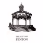 Fenton City Police and Fire logo