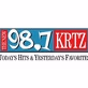 98.7 KRTZ - KRTZ logo