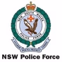 NSW Goulburn and Wagga Wagga Police logo