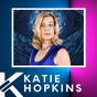 Kudos Radio - Katie Hopkins logo