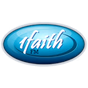 1FAITH.FM Hits logo