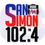 Radio San Simón FM 102.4 logo