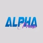 Radio Alpha - Alpha Praise logo