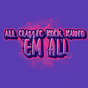 ALL CLASSIC ROCK RADIO logo